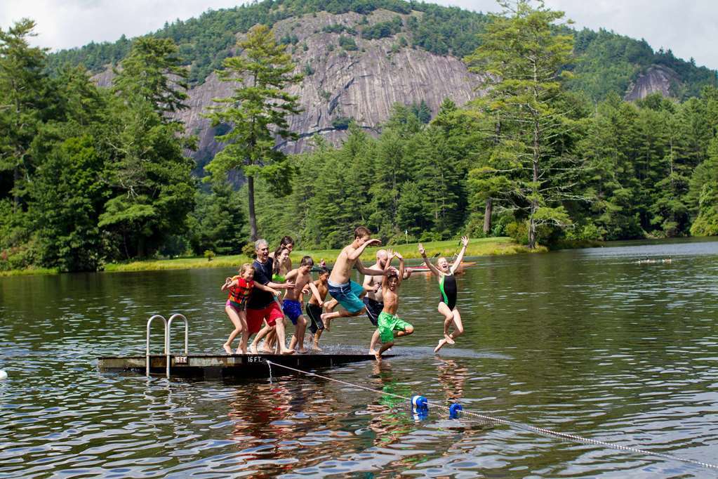 High Hampton Resort Cashiers Ngoại thất bức ảnh